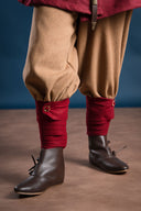 Viking beenwindsels, 100% wol, diverse kleuren