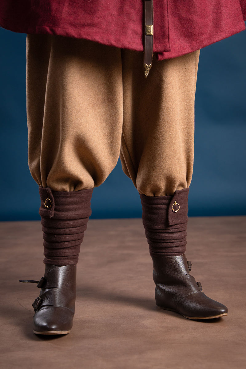 Viking winingas Hamond , ullblandning, brun 