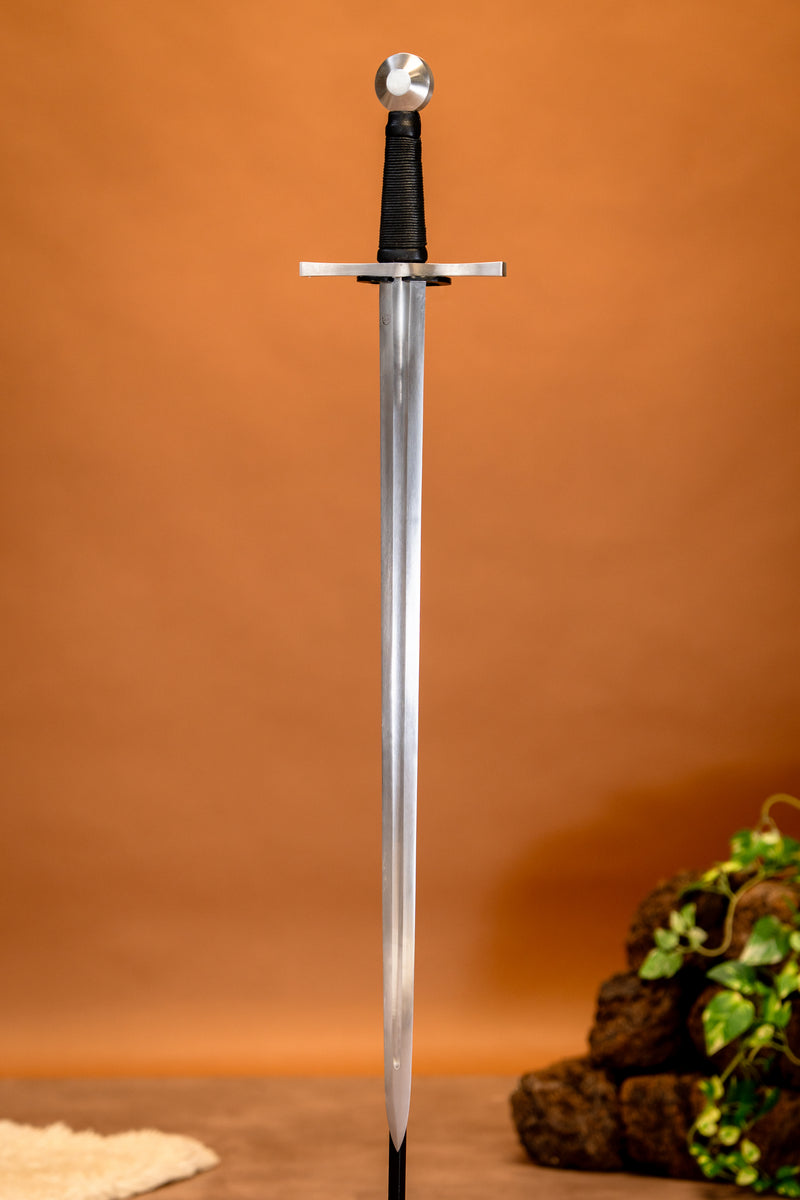 Franc épée Oakeshott type XI, tranchant 