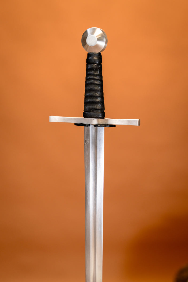 Frankisch zwaard Oakeshott type XI, scherp