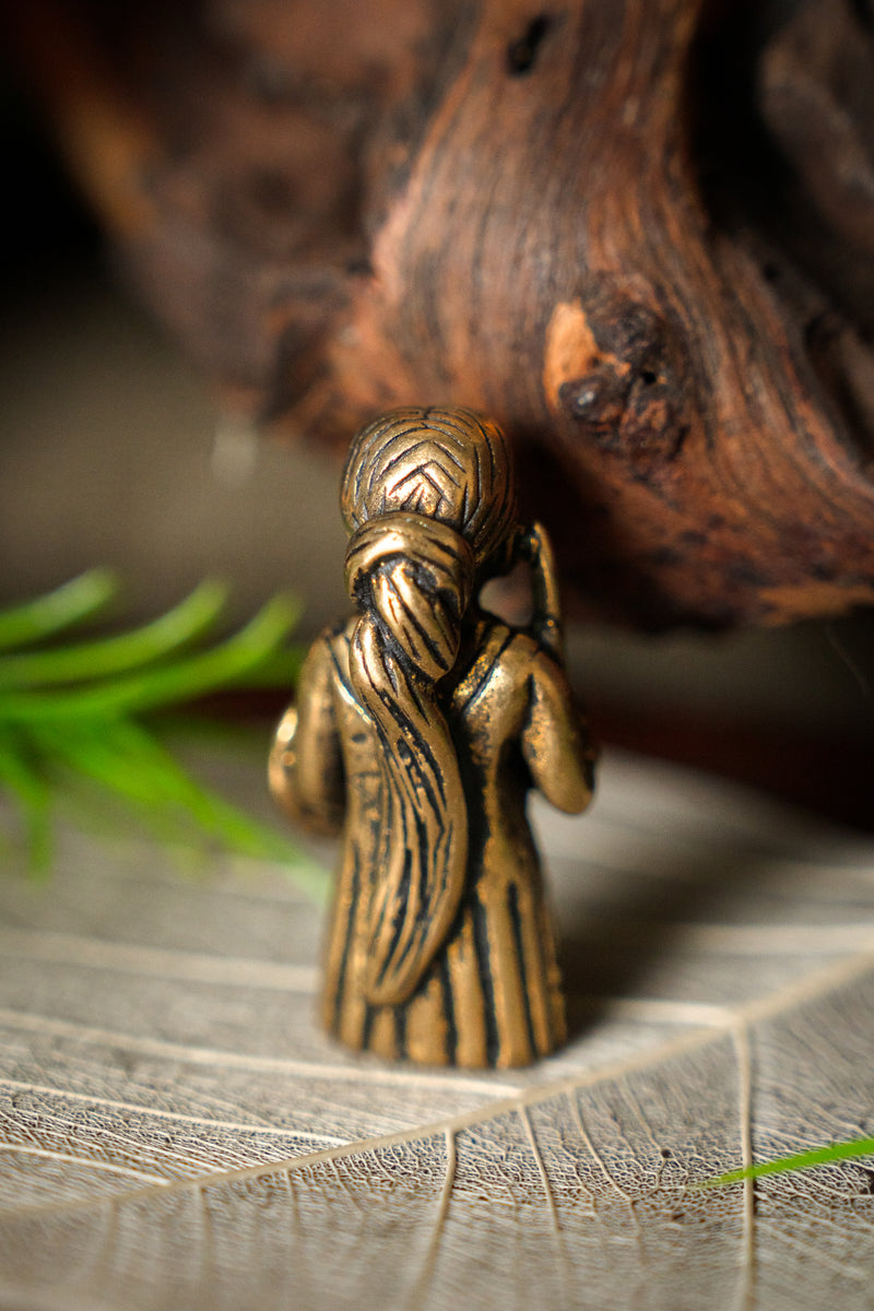 Valkyrie van Harby, brons