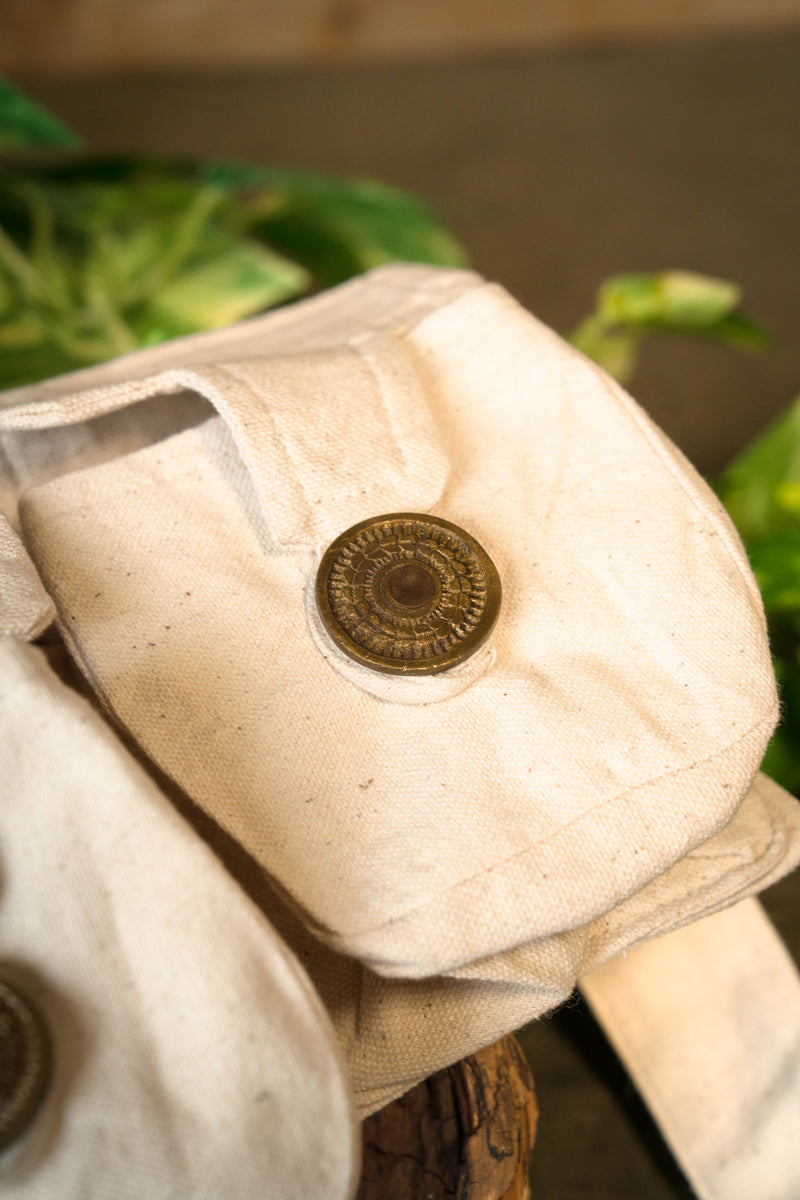 Sac d'aventurier Eldric, naturel 