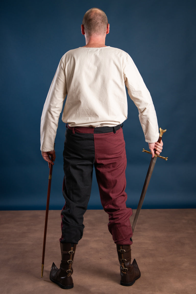 Hemd Ulrich, naturel