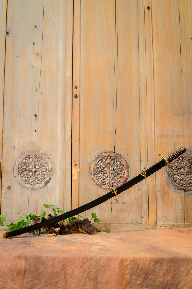 Nashville Plow Kavalleriesäbel, semi-scharf 