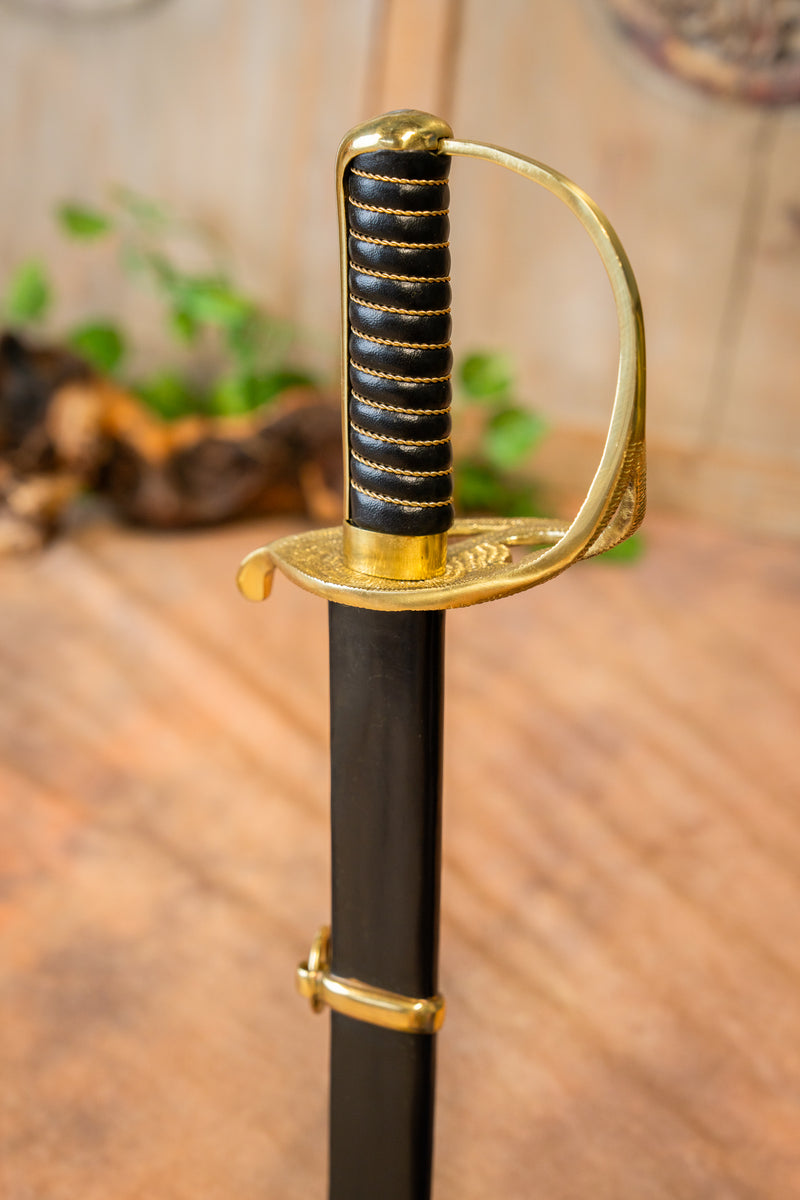 Nashville Plow Kavalleriesäbel, semi-scharf 