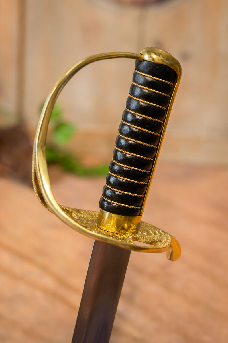 Nashville Plow Kavalleriesäbel, semi-scharf 