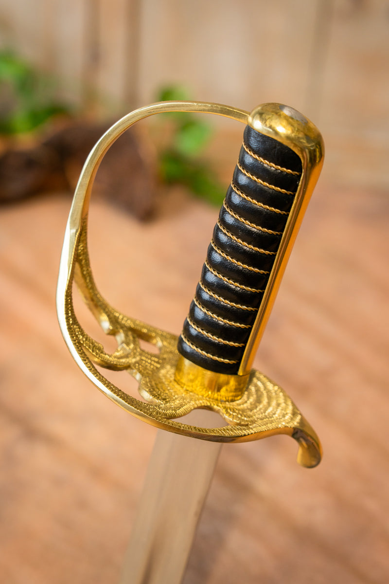 Nashville Plow Kavalleriesäbel, semi-scharf 