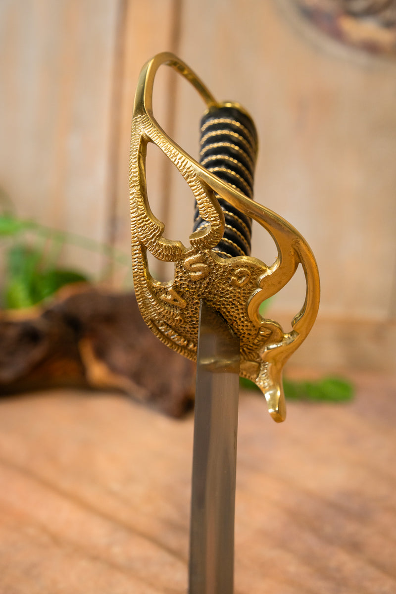 Nashville Plow Kavalleriesäbel, semi-scharf 