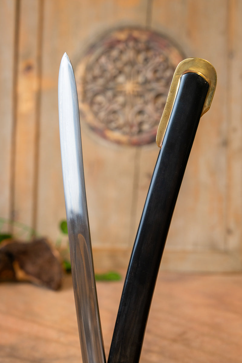 Nashville Plow Kavalleriesäbel, semi-scharf 