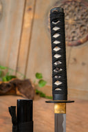John Lee Musashi Ichi wakizashi, tranchant 