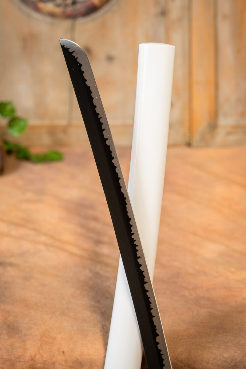 Demon Slayer Katana "Kyojuro", semi-tranchant 