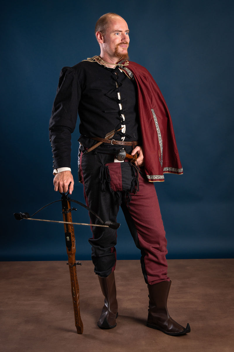 Musketeer cloak, various colours