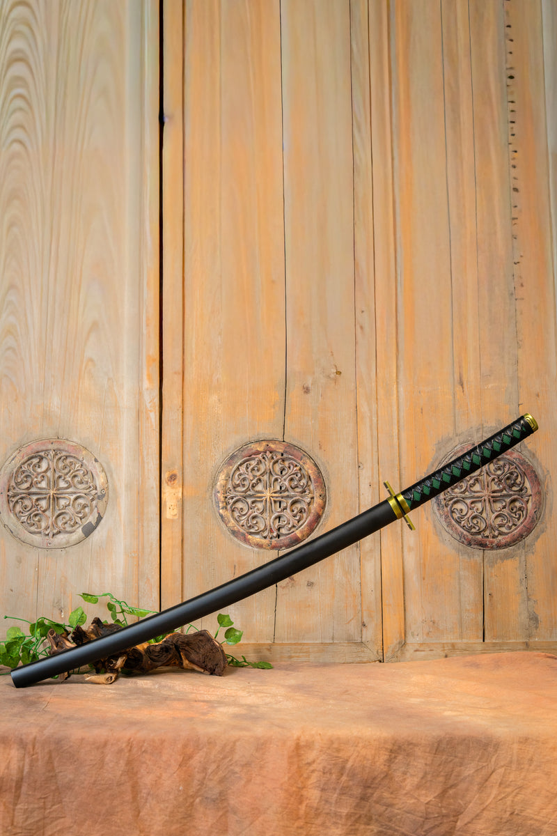 Demon Slayer Katana "Muichiro", semi-scharf 