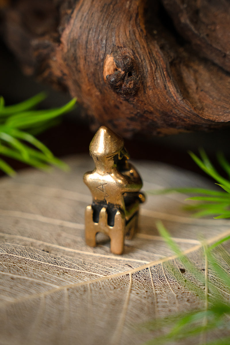 Island Thorsschmuck, Bronze 