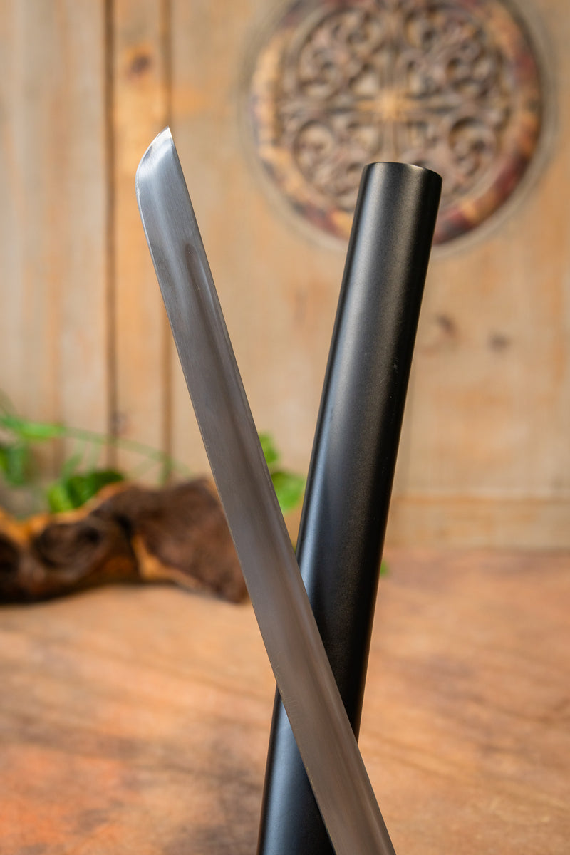 Demon Slayer Katana "Muichiro", semi-scharf 