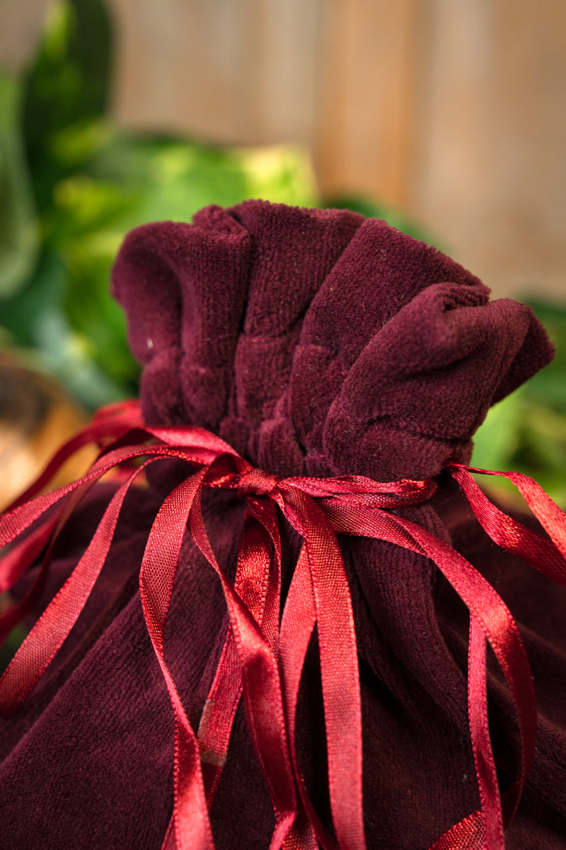 Bolsa de lujo Susanna, rojo 