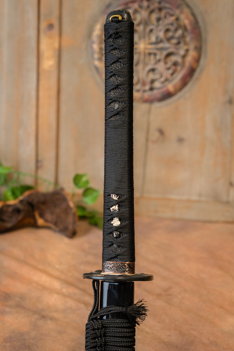 John Lee Katsumoto katana, affilato 