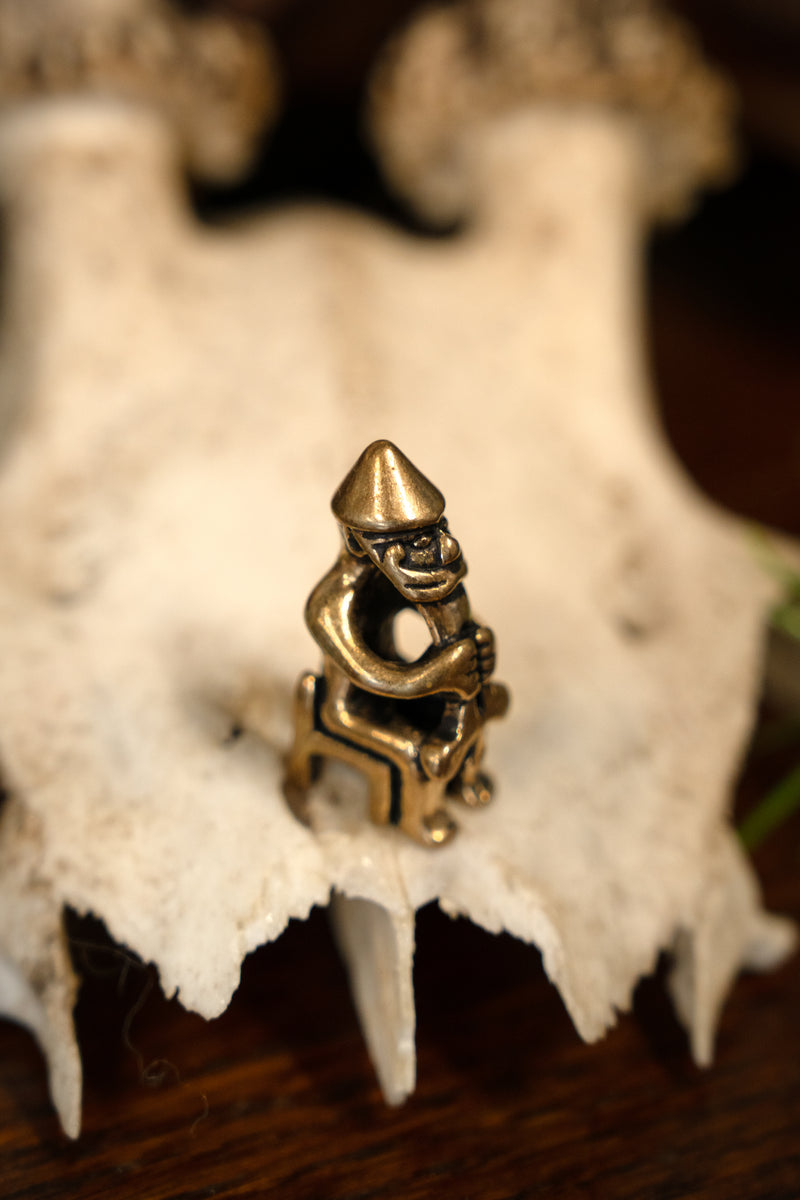 Island Thorsschmuck, Bronze 