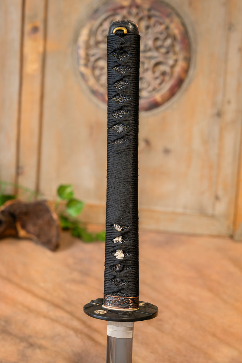 John Lee Katsumoto katana, affilato 