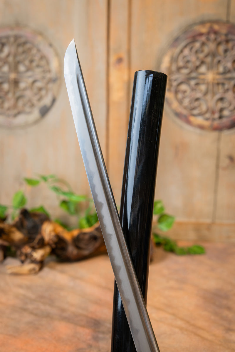 John Lee Katsumoto katana, affilato 