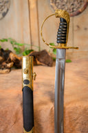 Infanterie de flanc britannique sabre 1803, semi-tranchant 