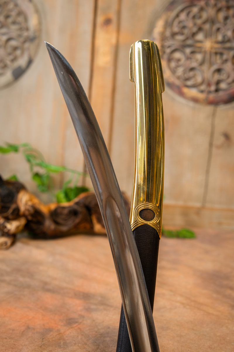 Infanterie de flanc britannique sabre 1803, semi-tranchant 