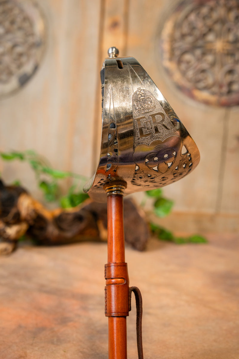 Sable de infantería británica 1897, semi-afilado 