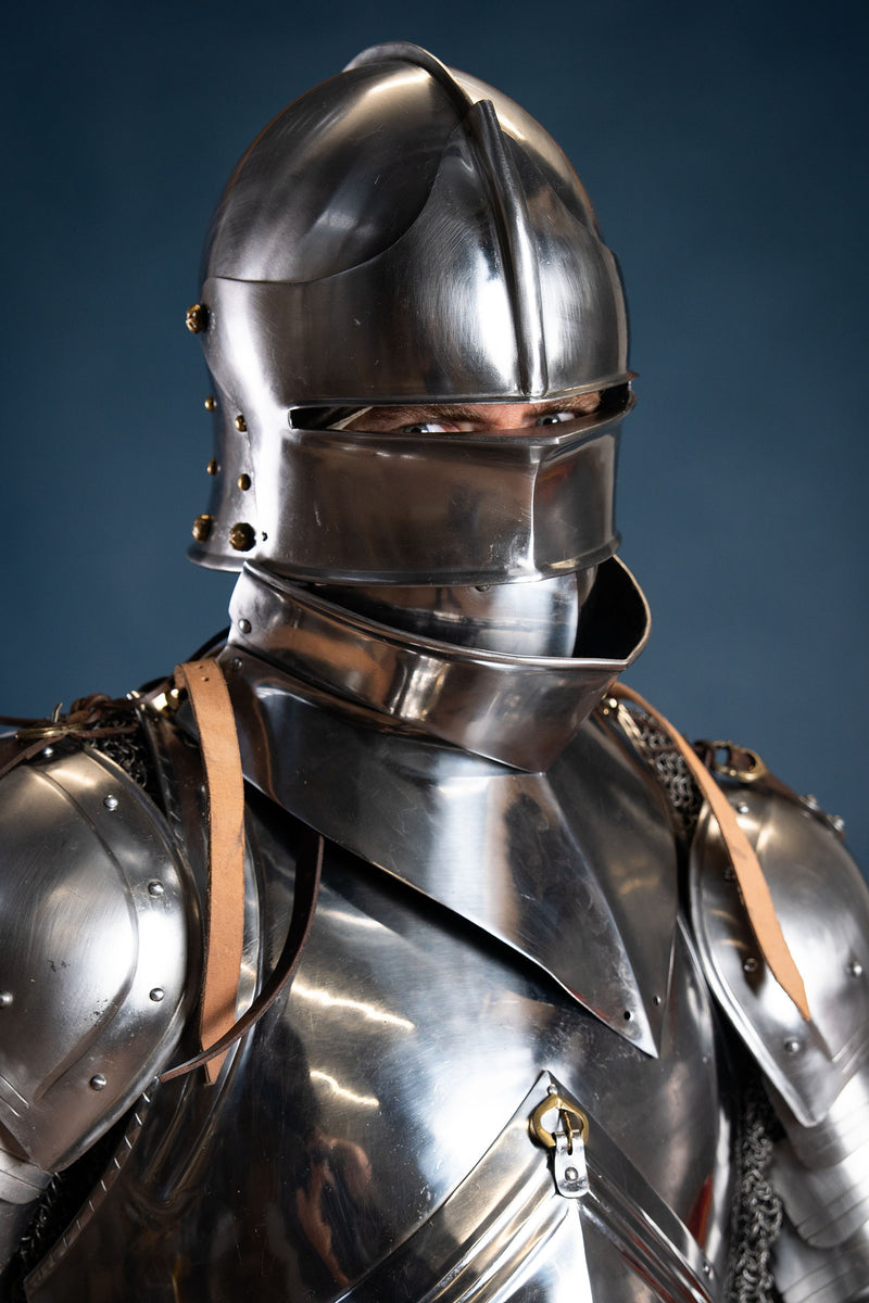 Sallet Herfordshire, 1.6 mm