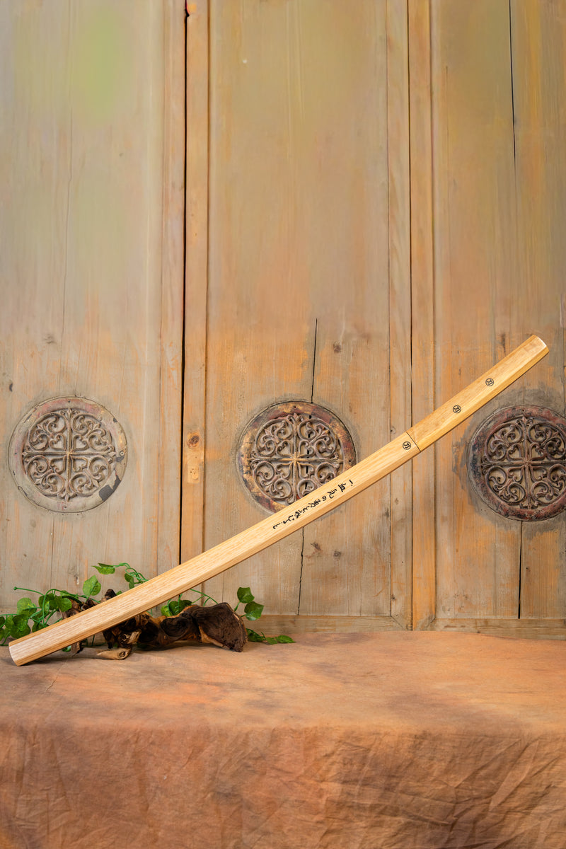 John Lee Shirasaya Katana, sharp