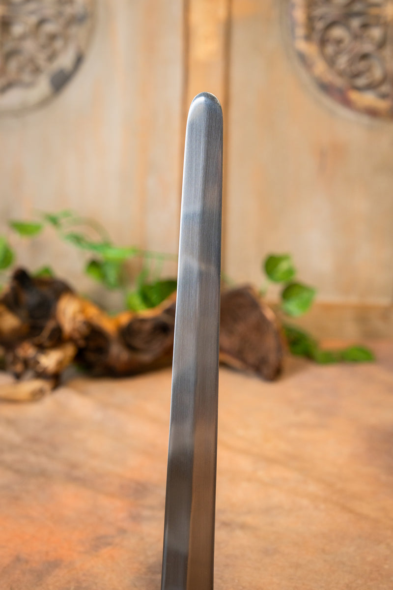 Épée à deux mains Oakeshott type XIIa, émoussé (battle-ready) 