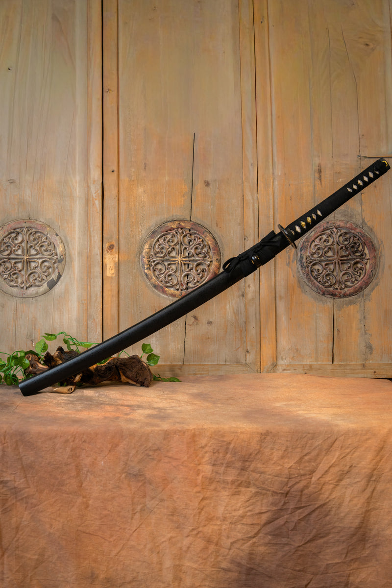 John Lee ikusa battle katana, sharp