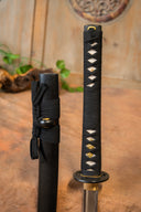 John Lee ikusa battle katana, sharp