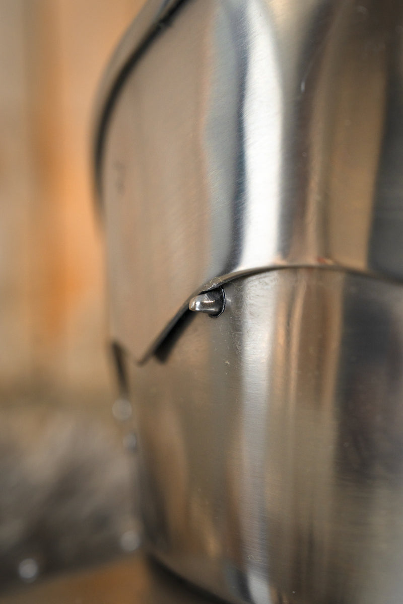 Bevor 1400-1480, 1,6 mm 