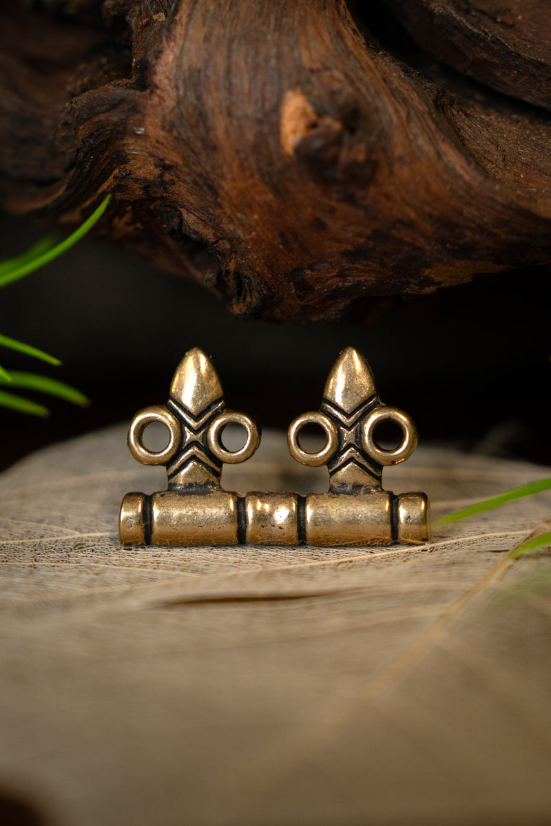 Viking kantbeslag Birkatas 