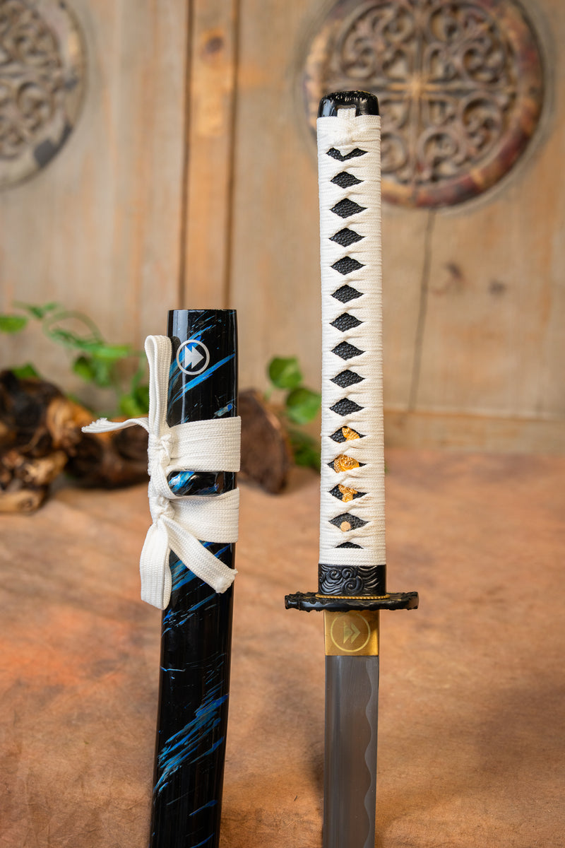 Katana "Ghost of Tsushima", halvvass 