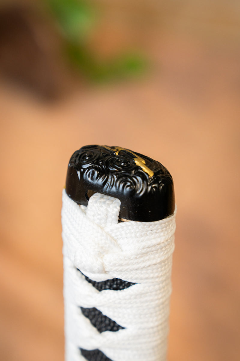 Katana "Ghost of Tsushima", semi-scharf 