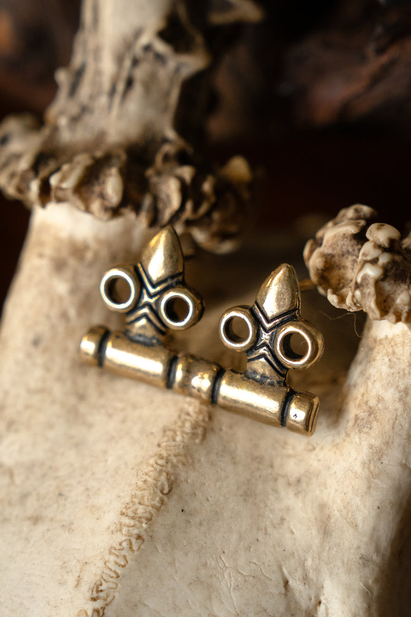 Viking kantbeslag Birkatas 