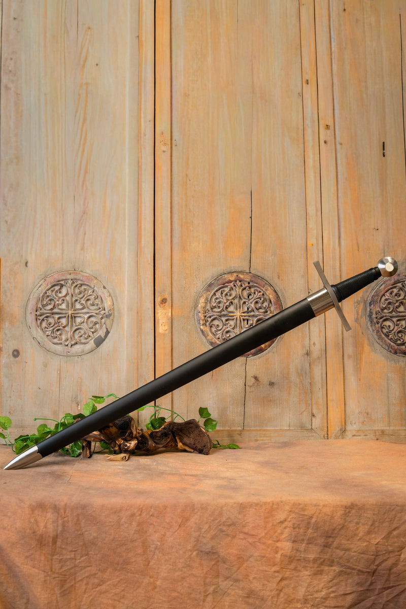 Frankisch zwaard Oakeshott type XI, scherp