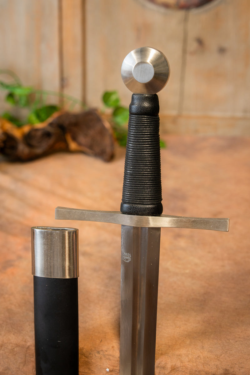 Frankisch zwaard Oakeshott type XI, scherp