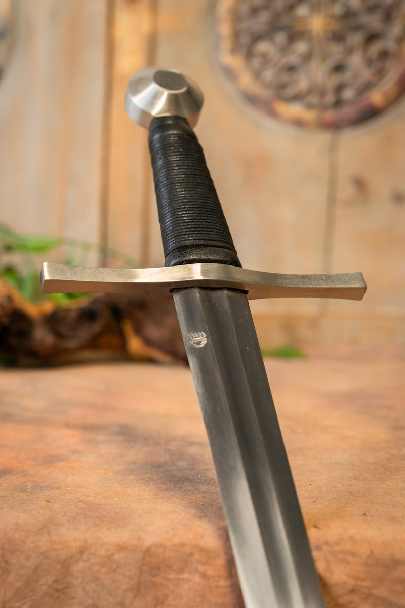 Frankisch zwaard Oakeshott type XI, scherp