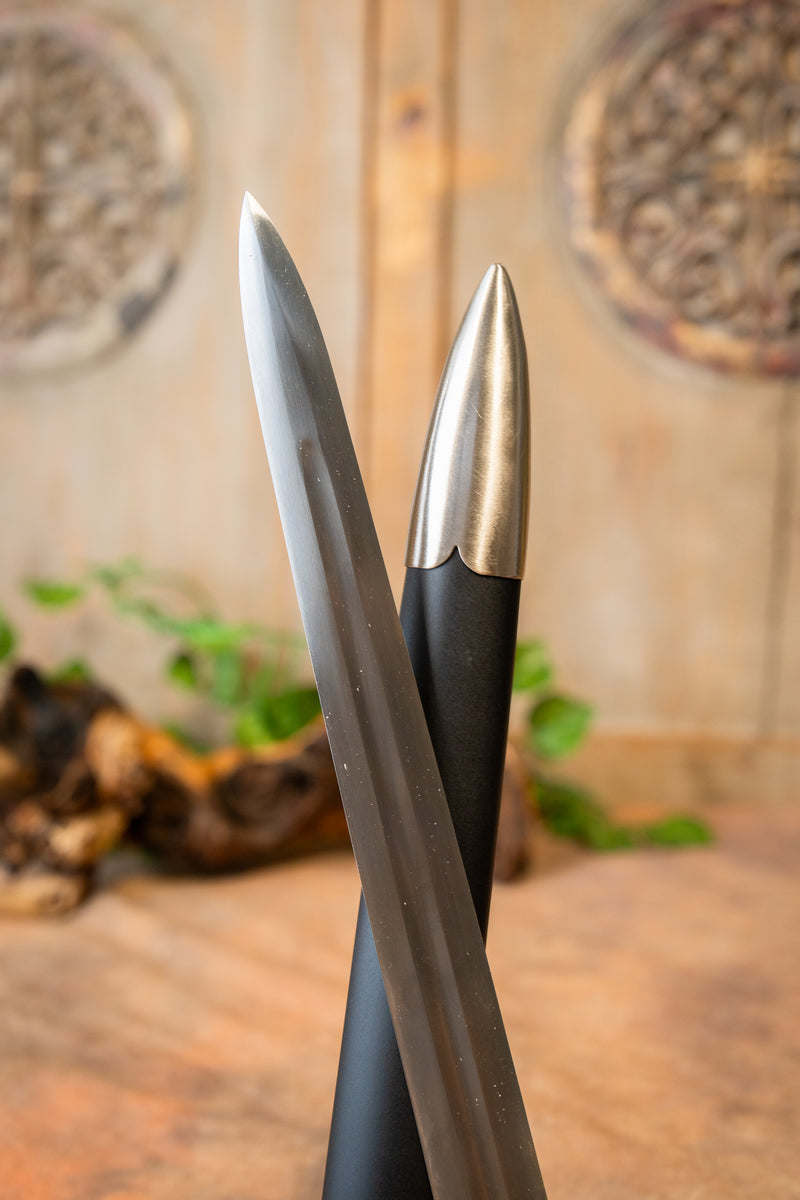 Frankisch zwaard Oakeshott type XI, scherp