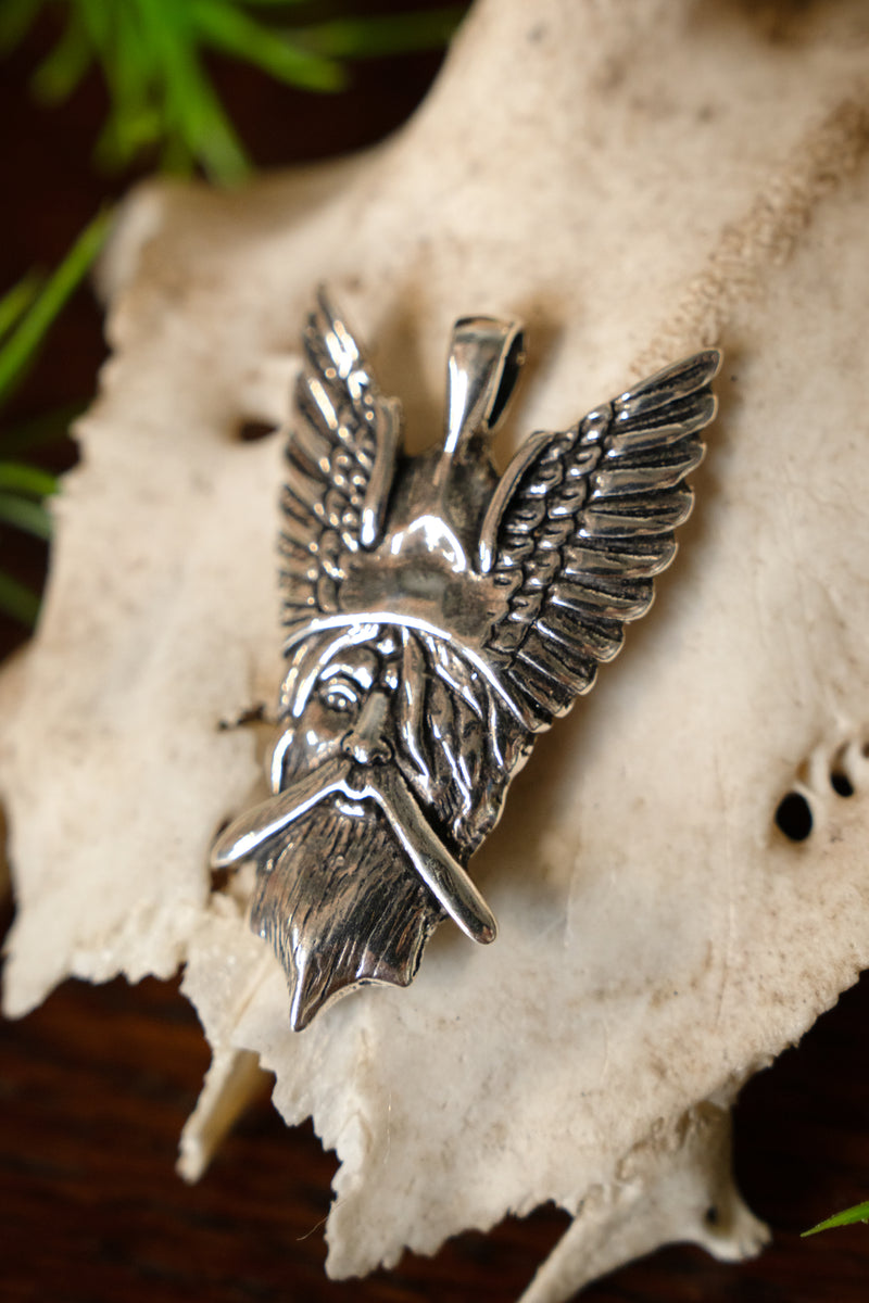 Odinhanger, sterling zilver