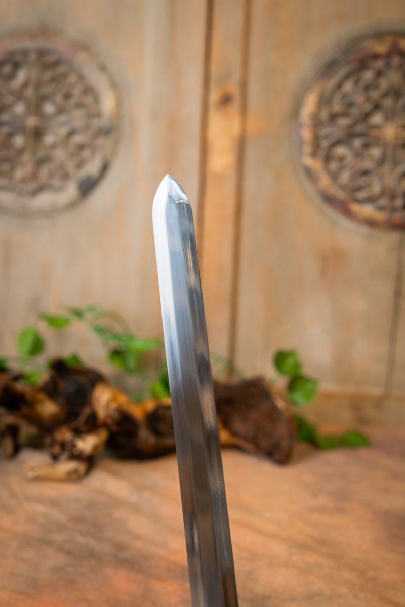 Karel de 5e zwaard, semi-scherp