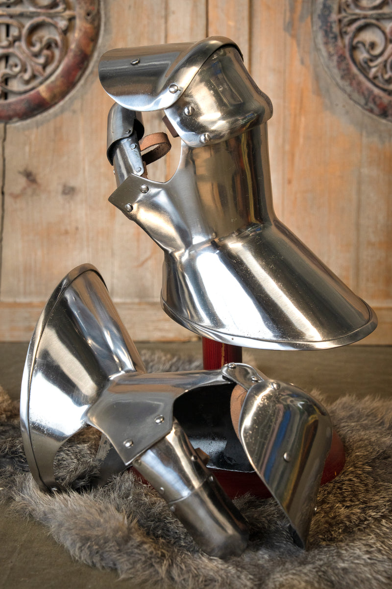 Milanés mitones 1400-1500, 1.6 mm 