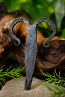 Handgesmede Keltische riemhaak