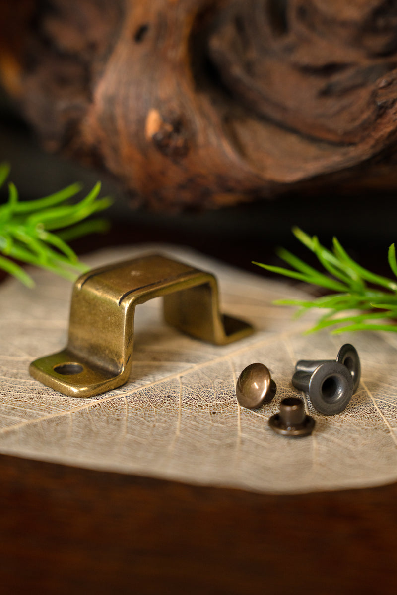 Beutelverschluss Birka