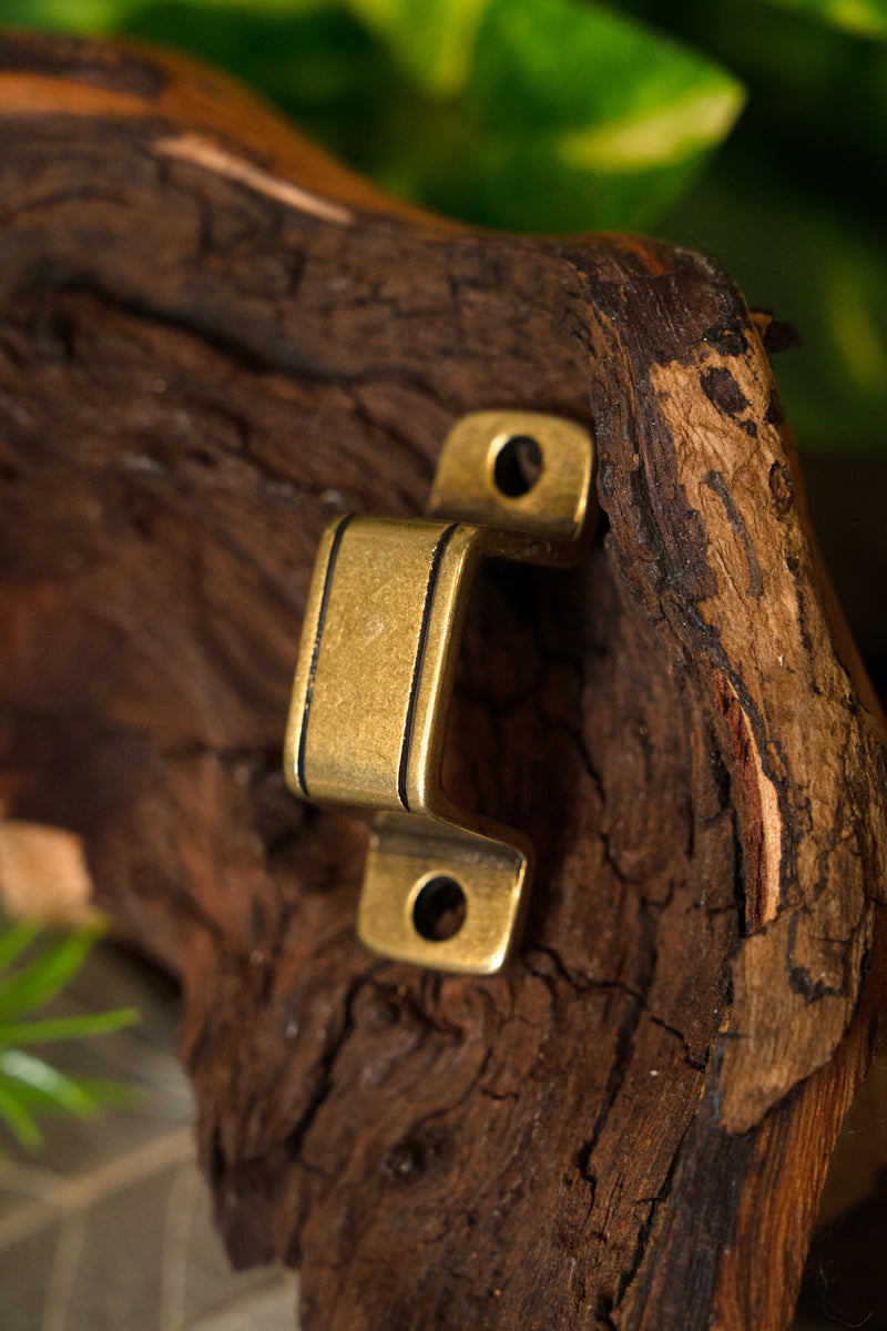 Beutelverschluss Birka