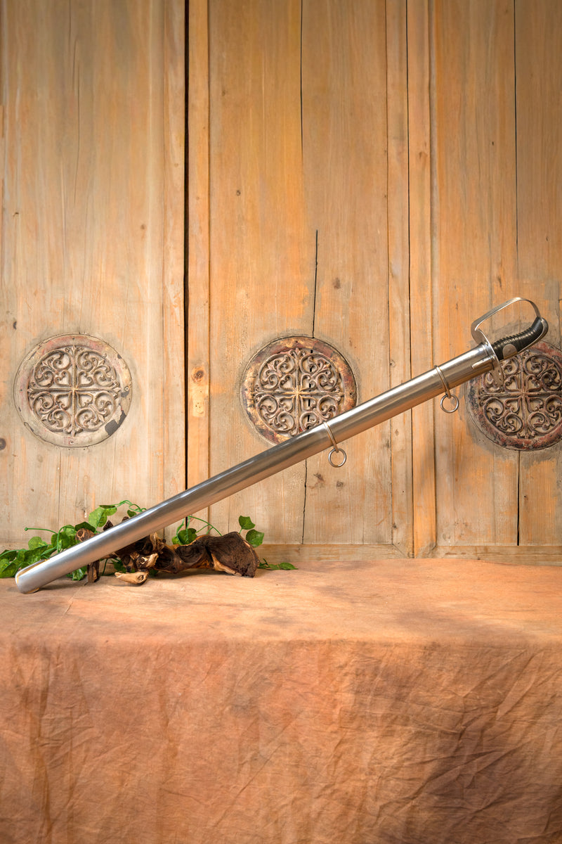 1796 sabre de cavalerie britannique, aiguisé 