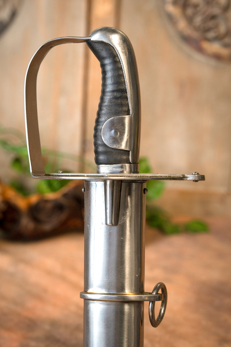 1796 sabre de cavalerie britannique, aiguisé 