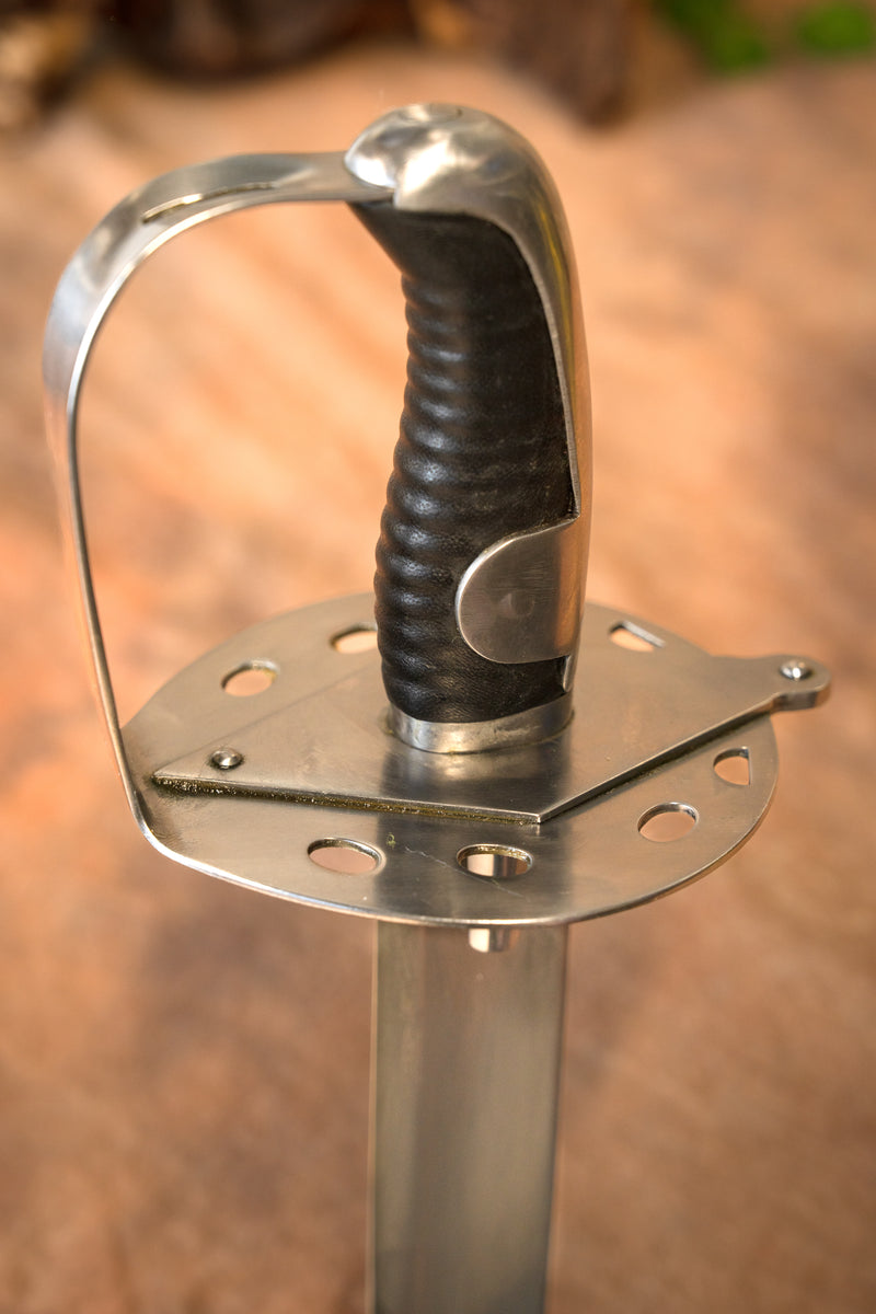 1796 sabre de cavalerie britannique, aiguisé 